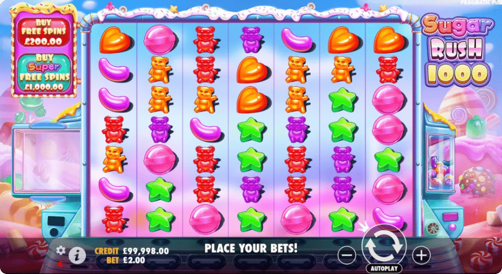 new slot game at online casinos that accept credit card